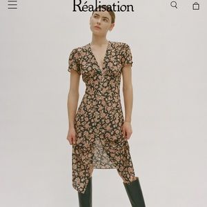 Realisation Par Monica Dress